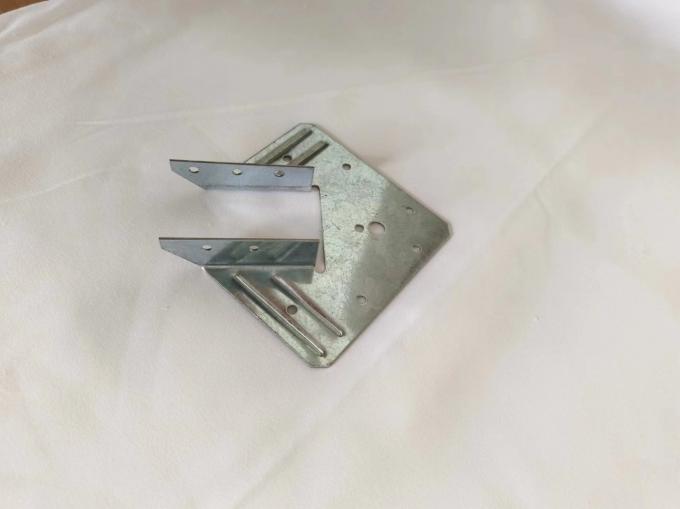 Dây buộc cơn bão cho Rafters Công dụng nặng Galvanized Giàn treo treo dây chuyền cơn bão cho gỗ treo cấu trúc gỗ 3