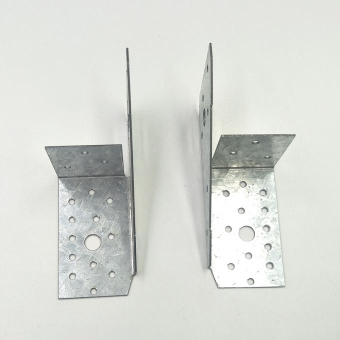 Truss Nail Plate, Truss Plate 4x6 Inch, Truss Repair Plate với răng móng, Repair Plate cho mái nhà bằng gỗ 2