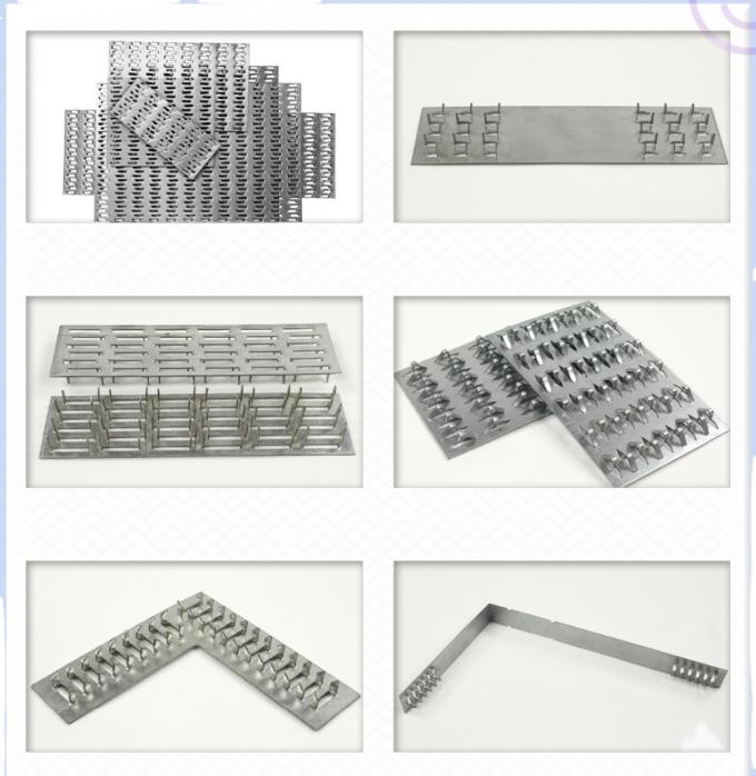 Truss Nail Plate, Truss Plate 4x6 Inch, Truss Repair Plate với răng móng, Repair Plate cho mái nhà bằng gỗ 4