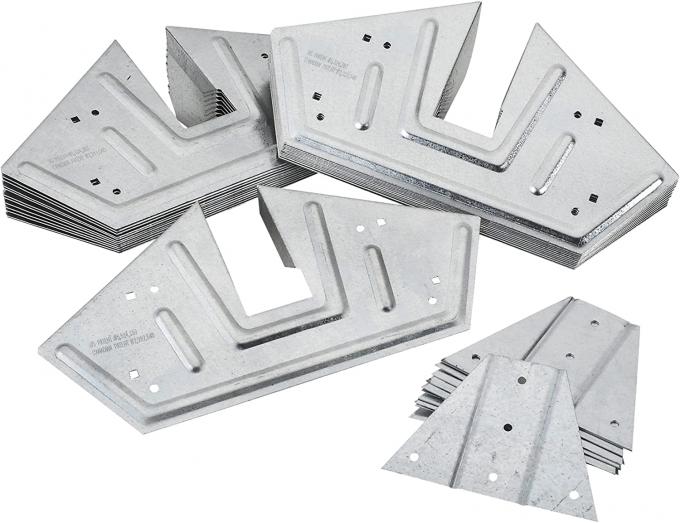 Bộ kết nối gỗ tấm răng cho các hệ thống khung gỗ và gỗ 1