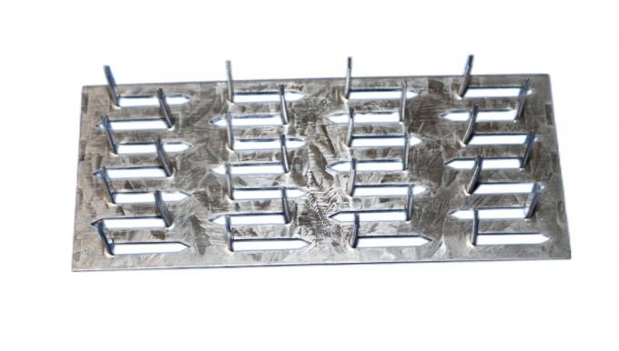 Bộ kết nối gỗ tấm răng cho các hệ thống khung gỗ và gỗ 4