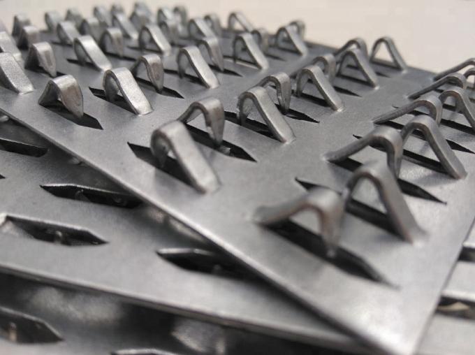 Bộ kết nối gỗ tấm răng cho các hệ thống khung gỗ và gỗ 15