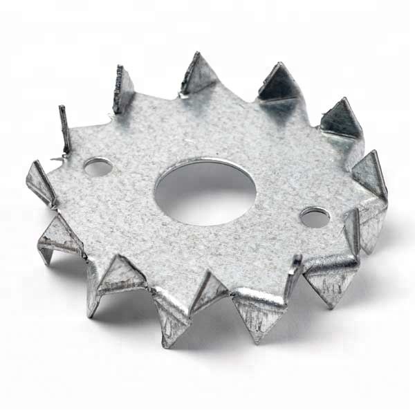 Bộ kết nối gỗ tấm răng cho các hệ thống khung gỗ và gỗ 17