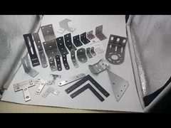 Ống nắp góc nhựa thép chống rỉ sét để lắp đặt dễ dàng