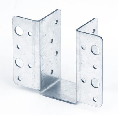chất lượng  Wood To Wood Connections 3x2 Joist Hangers LUS Galvanized Steel Brackets Providing Support for Wood Deck and Floor Joists nhà máy sản xuất