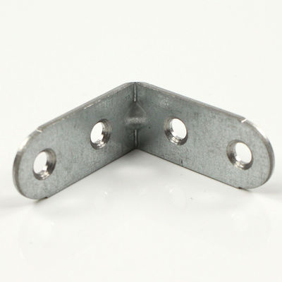 L Shaped Wall Shelf Brackets Easily Installed With Rust Proof Steel