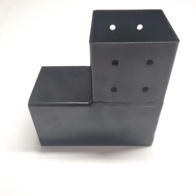 Dự án ngoài trời DIY nâng cao 3 cách góc phải Brackets Pergola Bracket Kits