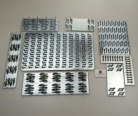 Các kết nối gỗ kim loại thép galvanized cho kết nối gỗ bền