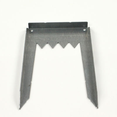 Kết nối gỗ kim loại kết thúc mịn cho kết nối gỗ nặng