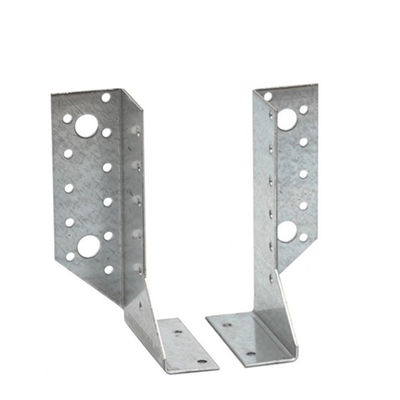 2x6 Giăng treo cho gỗ 18 Gauge Galvanizing Face Mount Giăng treo treo treo treo treo treo treo treo treo treo treo treo treo 2x6 Hurricane Tie Brackets For Rafters