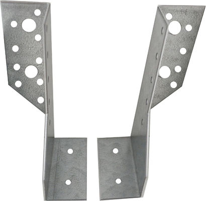 2x6 Joist Hanger 20 Gauge Galvanizing Face Mount Joist Hangers cho gỗ 10 gói