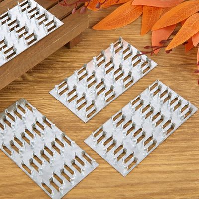 Truss Nail Plate Wood Building Connector cho các cấu trúc mạnh mẽ và bền