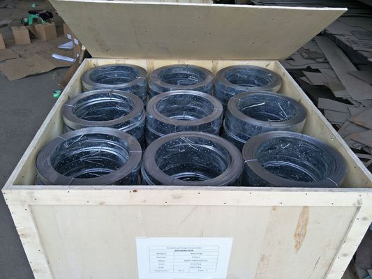 Vòng đeo dây đeo kim loại ️ Máy gia công đâm galvanized cho khung gỗ