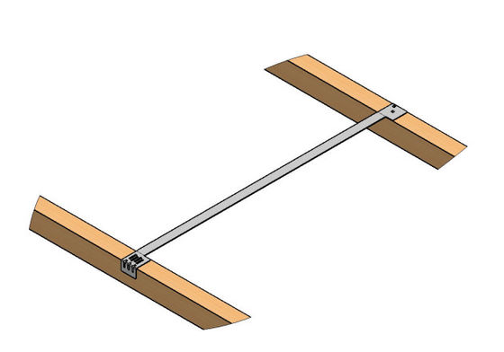 Truss spacer cho khoảng cách nhanh chóng và chính xác của mái nhà truss