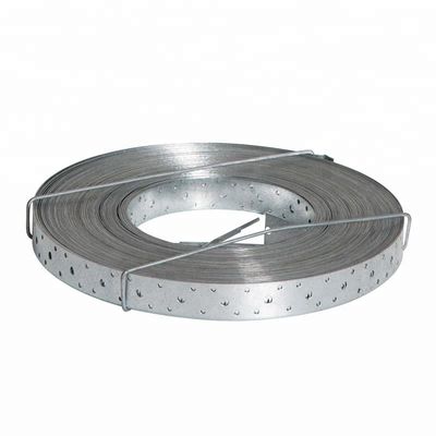 Dây dây đai thép galvanized và dải kết nối dây đai bão
