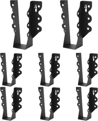 Giá đỡ dầm xây dựng hạng nặng với khả năng tương thích phổ quát cho gỗ 2