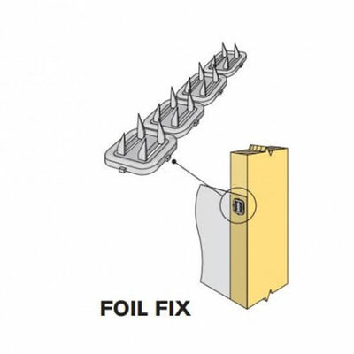 Các đệm gắn kết cố định bằng giấy galvanized cho cách nhiệt tường và mái nhà