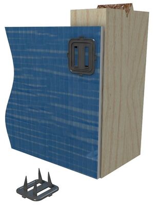 Đinh Ghim Giữ Tấm Cách Nhiệt Tường & Mái - Đinh Ghim Mạ Kẽm