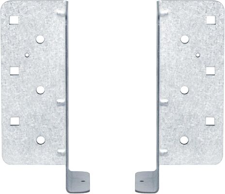 Cụm gỗ hạng nặng √ Kết nối đà thép cho các cấu trúc khung gỗ